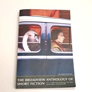 The Broadview Anthology of Short Fiction - Third Edition book